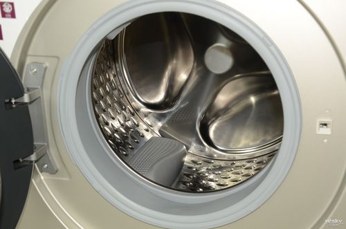 3d变速洗涤 西门子节能滚筒洗衣机简评